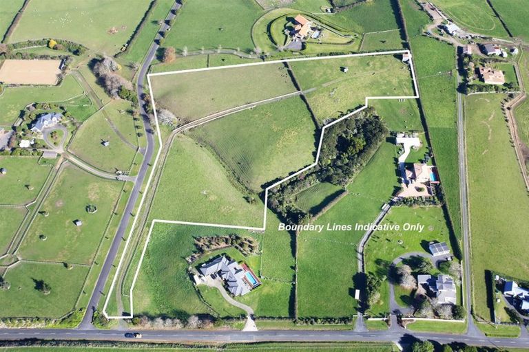 Photo of property in 107 Laing Road, Karaka, Papakura, 2580