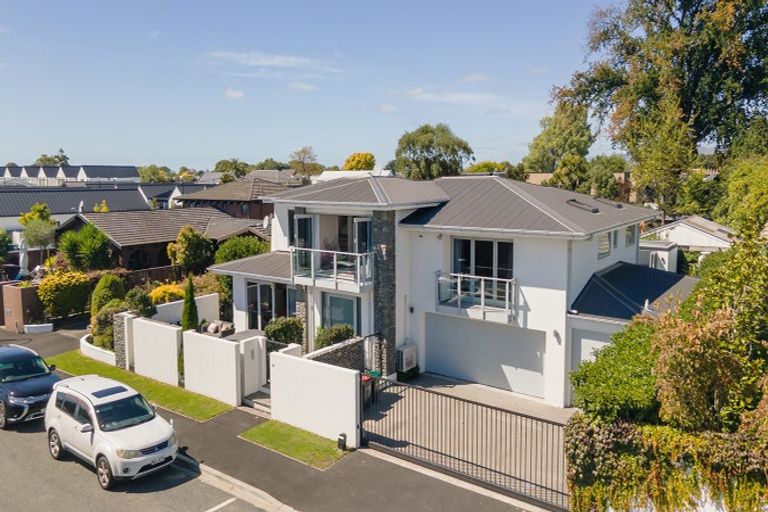 Photo of property in 50 Mcdougall Avenue, St Albans, Christchurch, 8014