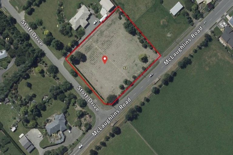 Photo of property in 53 Mclaughlins Road, Darfield, 7571