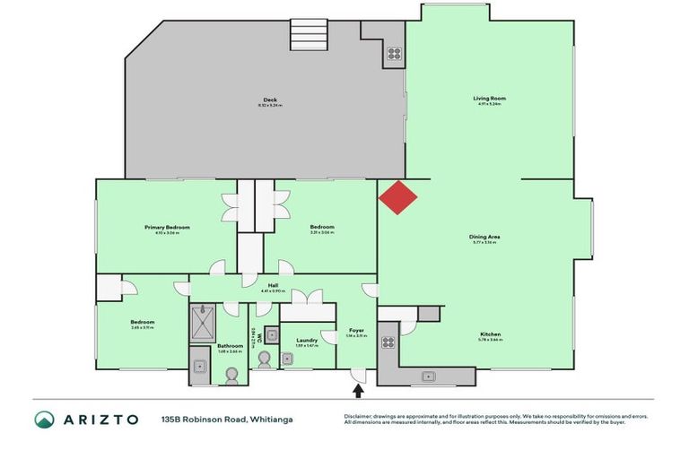 Photo of property in 135b Robinson Road, Whitianga, 3510