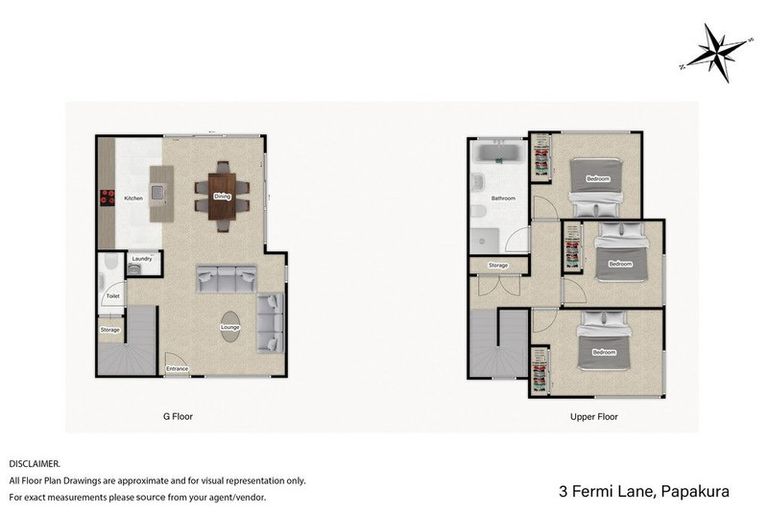 Photo of property in 3 Fermi Lane, Papakura, 2110