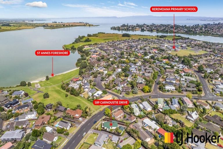 Photo of property in 189 Carnoustie Drive, Wattle Downs, Auckland, 2103