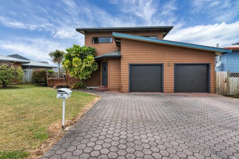 Photo of property in 55 George Point Road, Onerahi, Whangarei, 0110