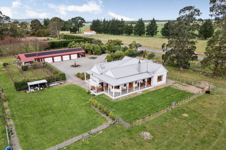 Photo of property in 188 Woodside Road, Woodside, Greytown, 5794