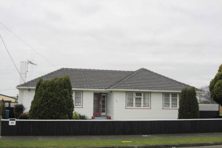 Photo of property in 57 Power Street, Levin, 5510
