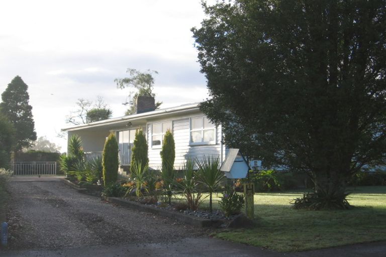 Photo of property in 8 Oak Street, Morrinsville, 3300