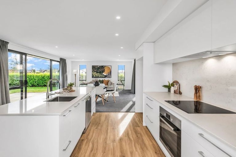 Photo of property in 42 Thornborough Drive, Rolleston, 7615