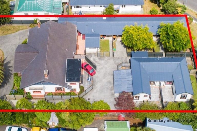 Photo of property in 353 Featherston Street, Palmerston North, 4414