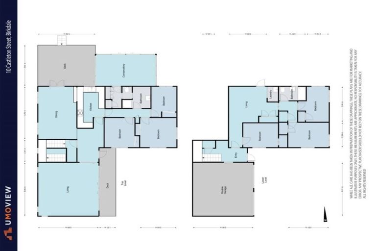 Photo of property in 10 Castleton Street, Birkdale, Auckland, 0626