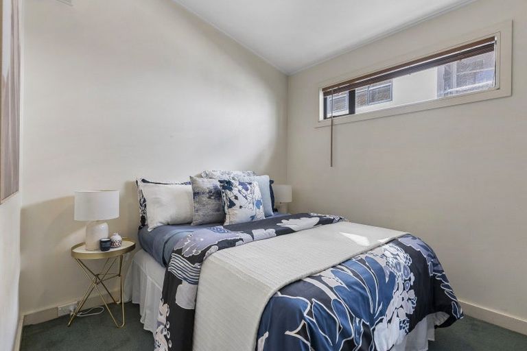 Photo of property in Hannahs Corner, 19/8 Leeds Street, Te Aro, Wellington, 6011