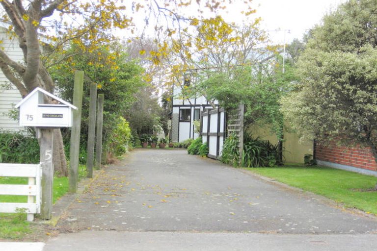 Photo of property in 75 Portal Street, Durie Hill, Whanganui, 4500