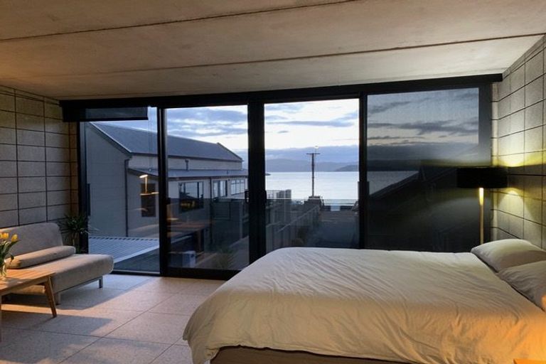 Photo of property in 616a Marine Drive, Days Bay, Lower Hutt, 5013