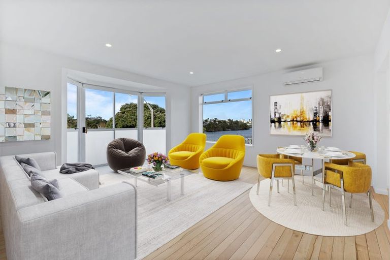 Photo of property in 6/34 Kitchener Road, Milford, Auckland, 0620