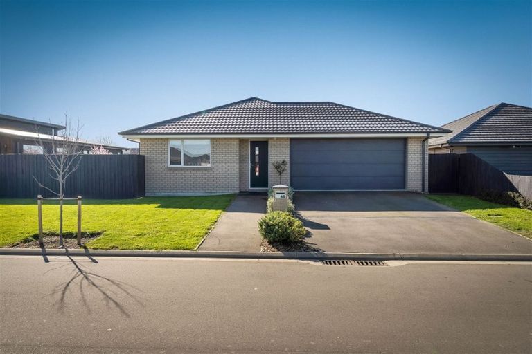 Photo of property in 49 Seymour Drive, Rolleston, 7614