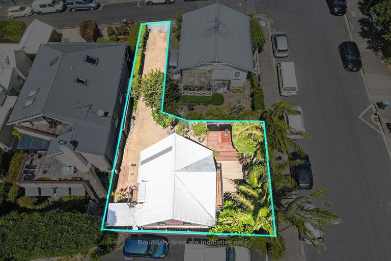 Photo of property in 2a Georgina Street, Freemans Bay, Auckland, 1011