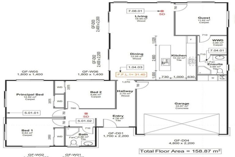 Photo of property in 13 Perkins Street, Papakura, 2110