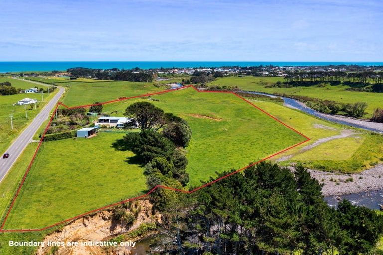 Photo of property in 3624 Eltham Road, Opunake, 4682