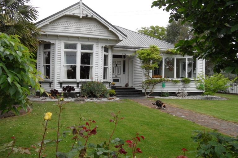 Photo of property in 134 Fisher Avenue, Beckenham, Christchurch, 8023