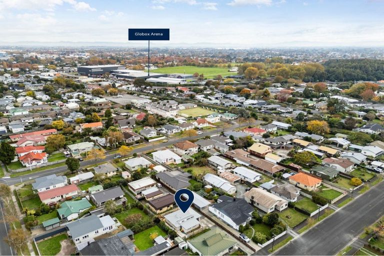 Photo of property in 1/1 Saint Olpherts Avenue, Hamilton East, Hamilton, 3216