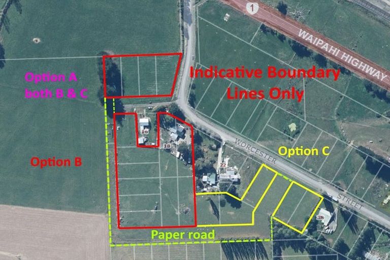 Photo of property in 18 Worcester Street, Waipahi, Gore, 9771