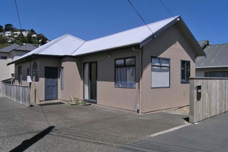 Photo of property in 30 Argentine Avenue, Miramar, Wellington, 6022