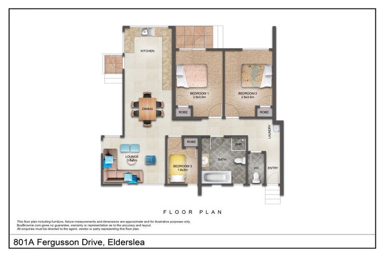 Photo of property in 801a Fergusson Drive, Elderslea, Upper Hutt, 5018