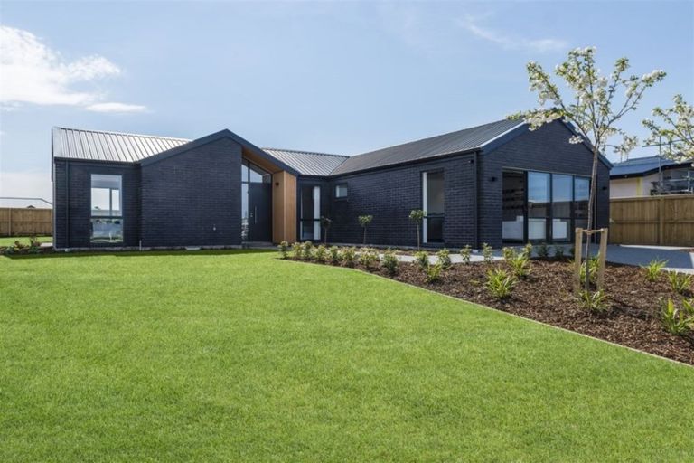 Photo of property in 1 Lemonwood Drive, Rolleston, 7615