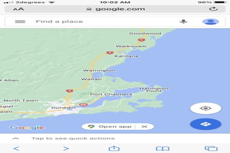 Photo of property in 1 Perry Street, Warrington, Waikouaiti, 9471