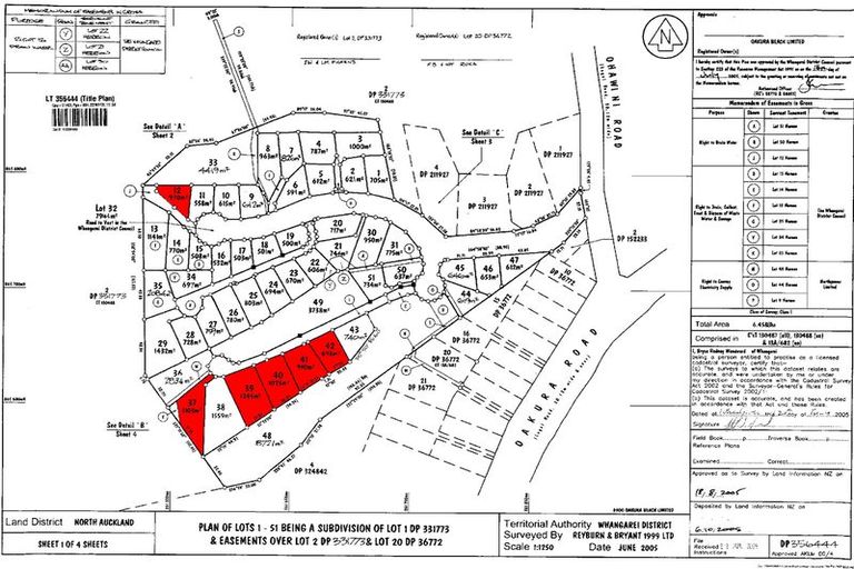 Photo of property in 11 Omahu Nui Way, Oakura, Hikurangi, 0184