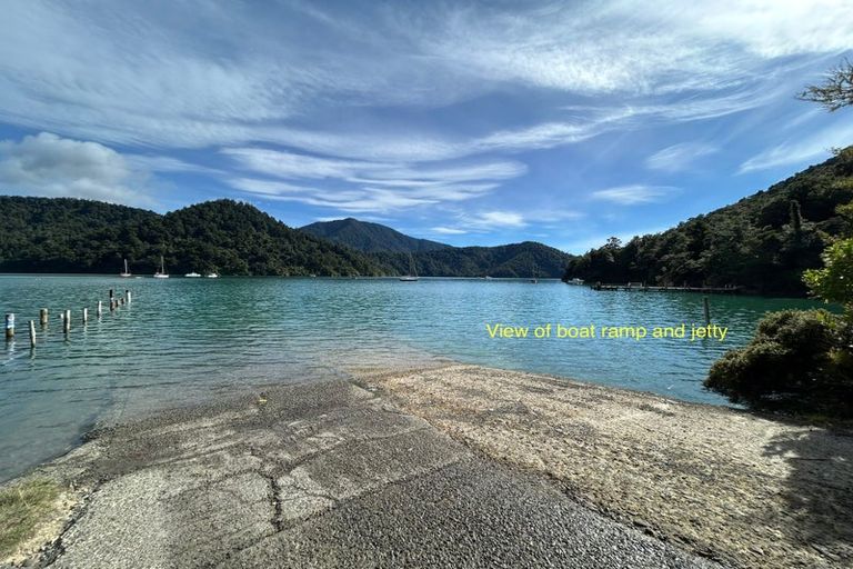 Photo of property in 30 Matai Street, Duncan Bay, Tennyson Inlet, 7195