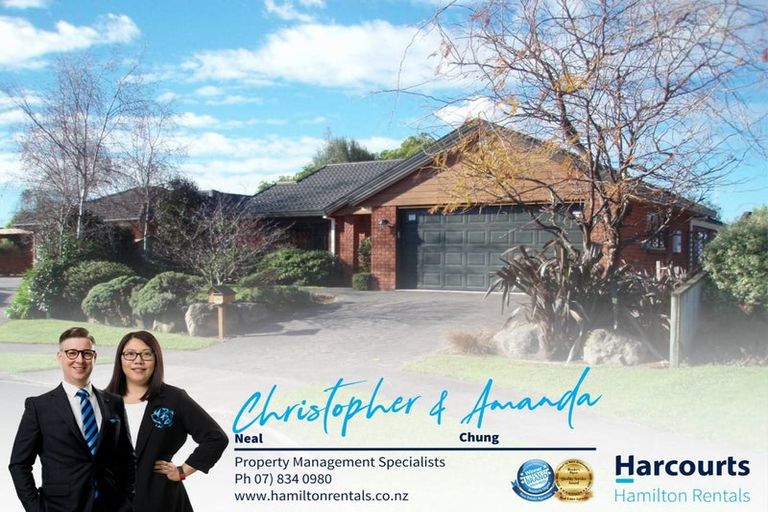 Photo of property in 22 Chesterfield Place, Rototuna, Hamilton, 3210