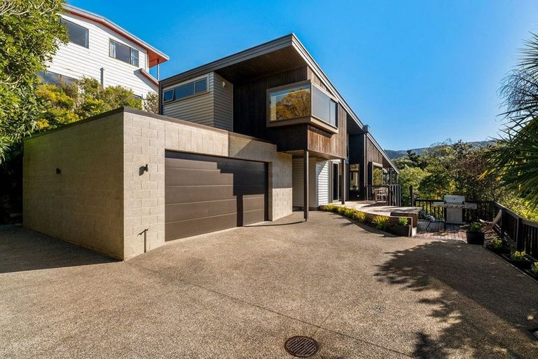 Photo of property in 160a Oban Street, Wadestown, Wellington, 6012