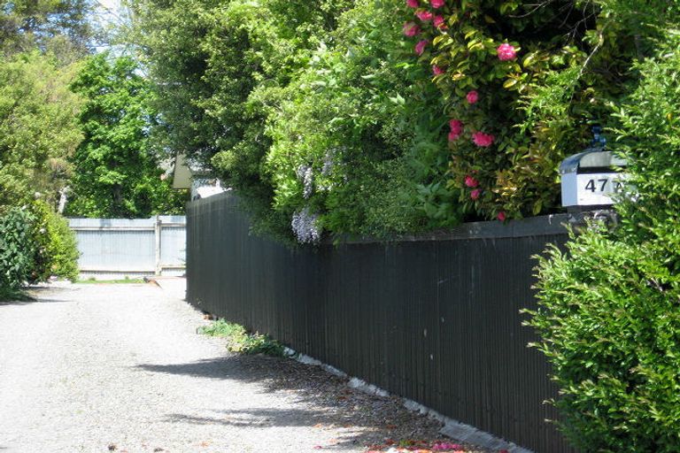 Photo of property in 47a Rogers Street, Blenheim, 7201