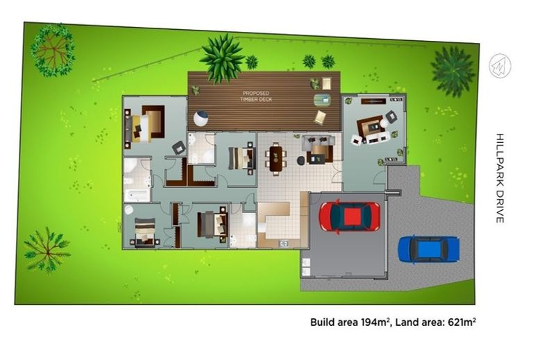 Photo of property in 109 Hillpark Drive, Pokeno, 2402