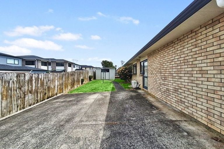 Photo of property in 41 Broadhurst Road, Flat Bush, Auckland, 2019