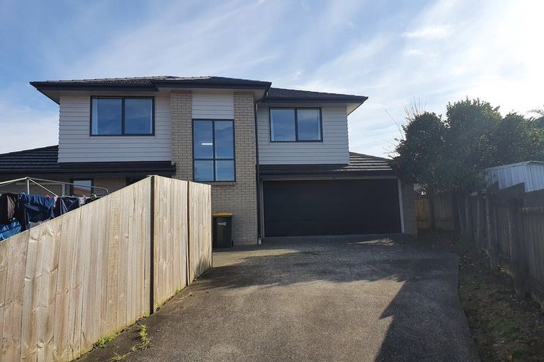 Photo of property in 19a Gaylands Place, Opaheke, Papakura, 2113