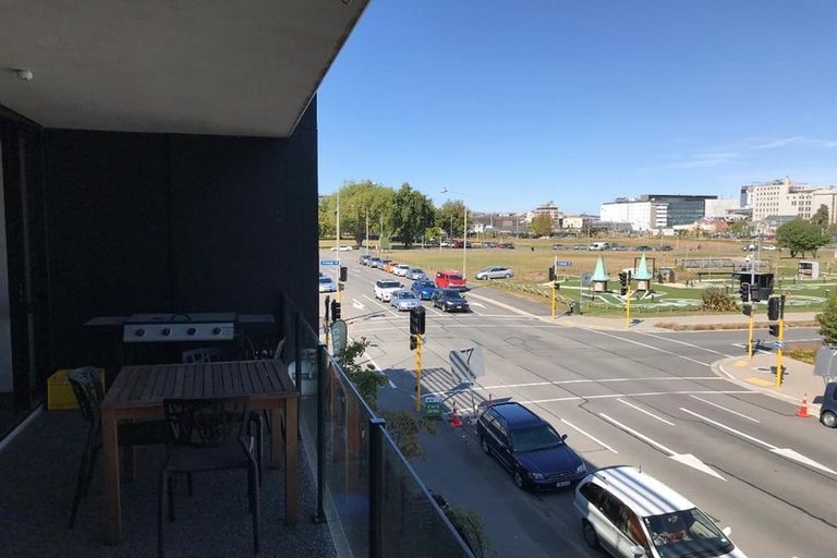 Photo of property in Leicester Executive Apartments, 303/282 Madras Street, Christchurch Central, Christchurch, 8011