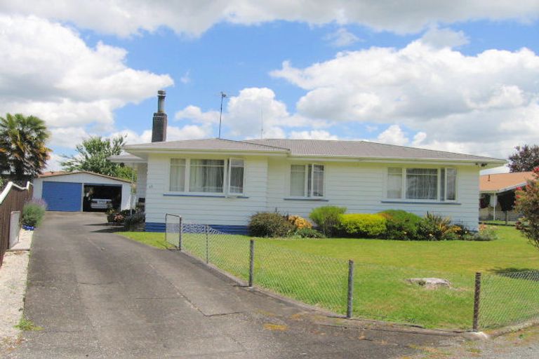 Photo of property in 12 Boles Street, Taumarunui, 3920