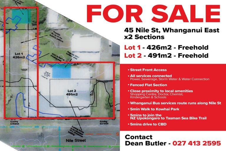Photo of property in 45 Nile Street, Whanganui East, Whanganui, 4500