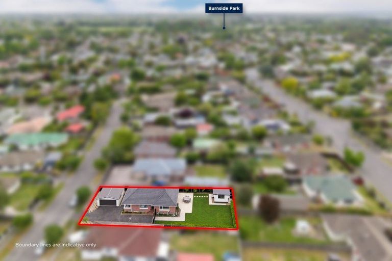 Photo of property in 63 Appleby Crescent, Burnside, Christchurch, 8053