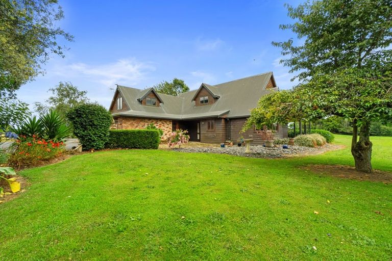 Photo of property in 728 Horrell Road, Morrinsville, 3374