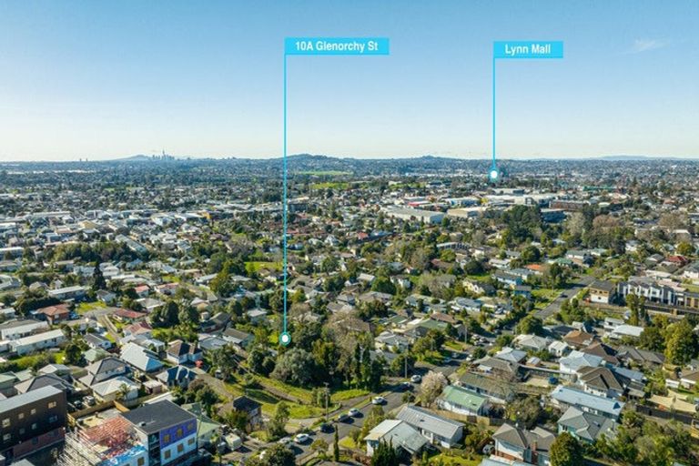 Photo of property in 10a Glenorchy Street, Glen Eden, Auckland, 0602