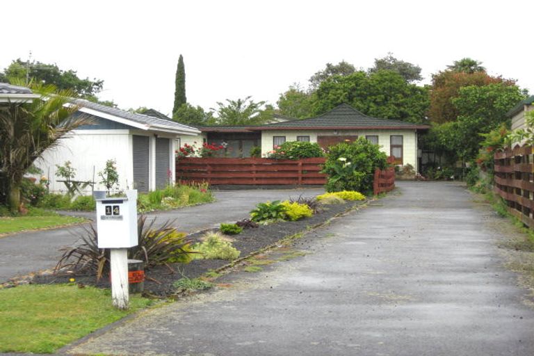 Photo of property in 14 Magnolia Avenue, Opaheke, Papakura, 2113
