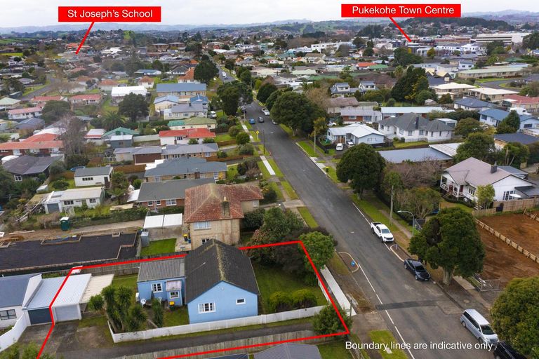 Photo of property in 85a Victoria Street, Pukekohe, 2120