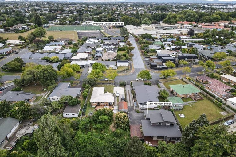 Photo of property in 18a Mcnicol Street, Fairfield, Hamilton, 3214