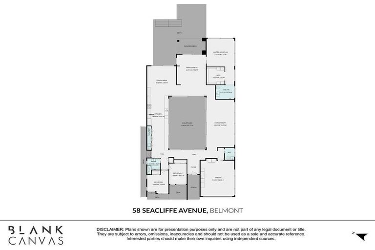 Photo of property in 58 Seacliffe Avenue, Belmont, Auckland, 0622