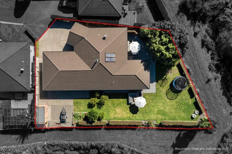 Photo of property in 38 Kereru Place, Pyes Pa, Tauranga, 3112