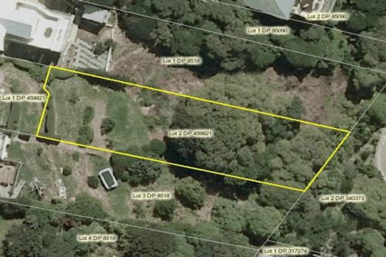 Photo of property in 58a Nevay Road, Karaka Bays, Wellington, 6022