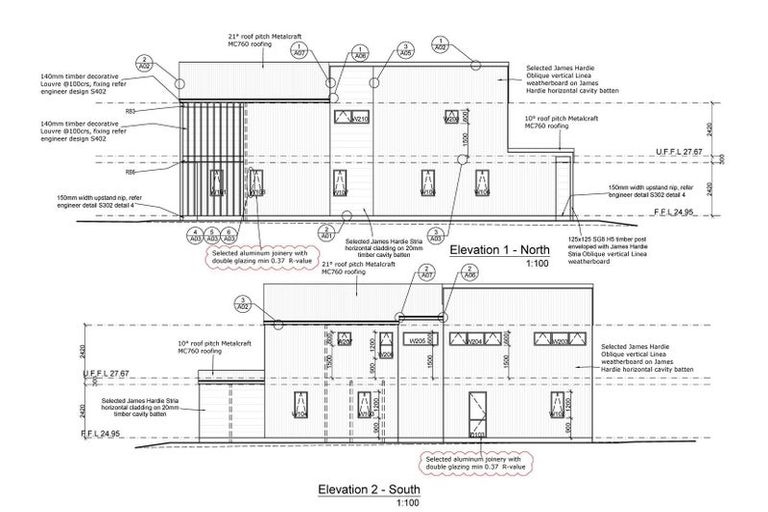 Photo of property in 33 John Gray Street, Papakura, 2110