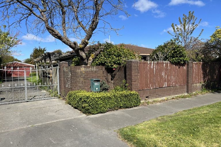 Photo of property in 130 Reynolds Avenue, Bishopdale, Christchurch, 8053